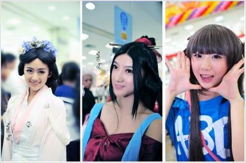 2011 ChinaJoy Cosplay껪ɶʷ׳NYCCʤѡֳ¯  