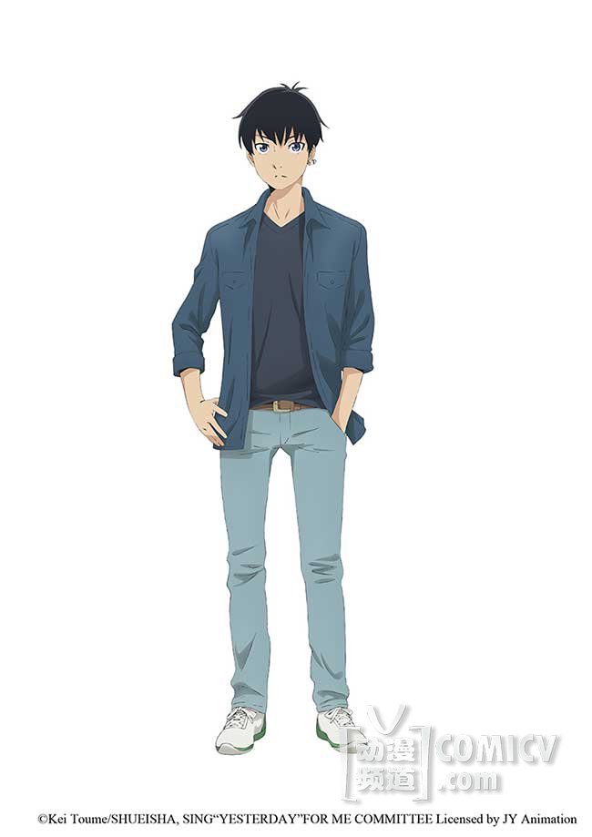 TV动画《昨日之歌》公开声优及主视觉图  4月5日开播-TopACG