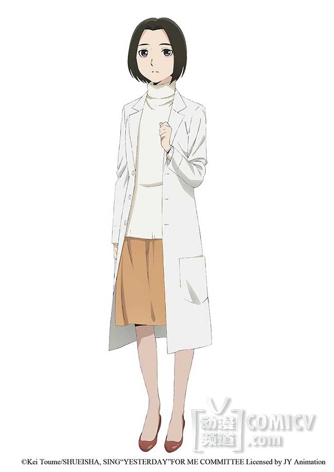 TV动画《昨日之歌》公开声优及主视觉图  4月5日开播-TopACG