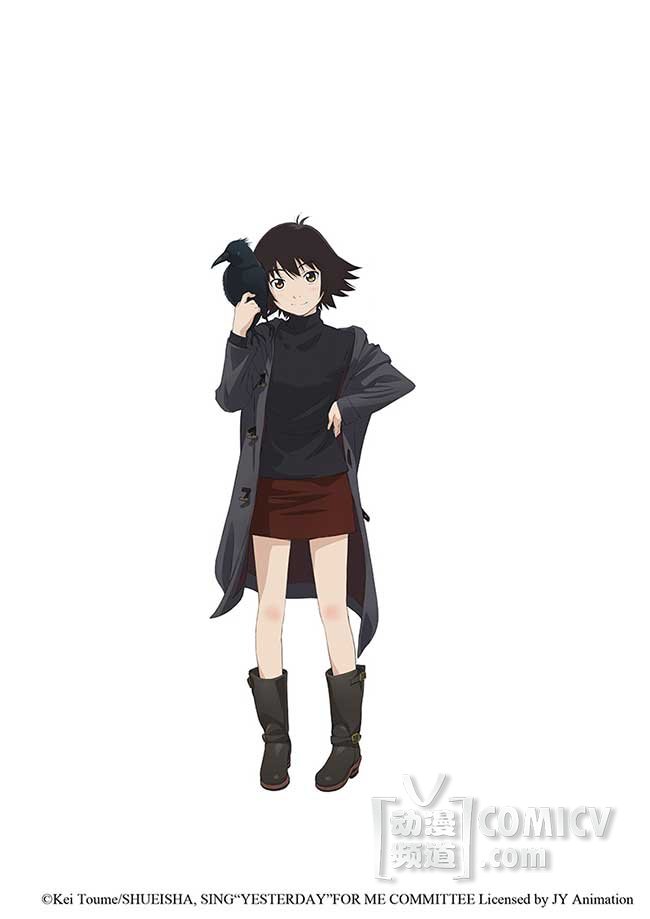 TV动画《昨日之歌》公开声优及主视觉图  4月5日开播-TopACG